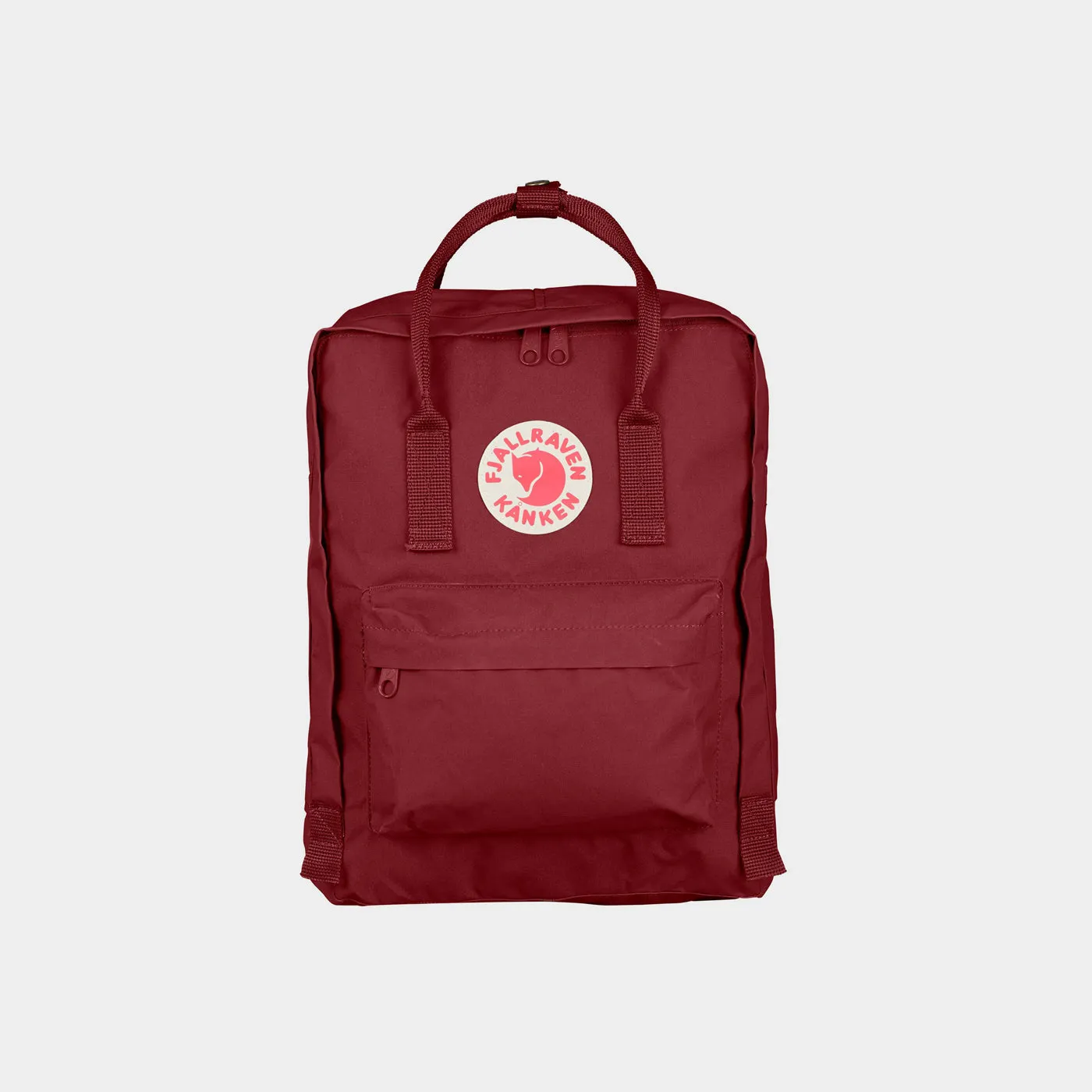 Fjällraven Kanken Ox Red