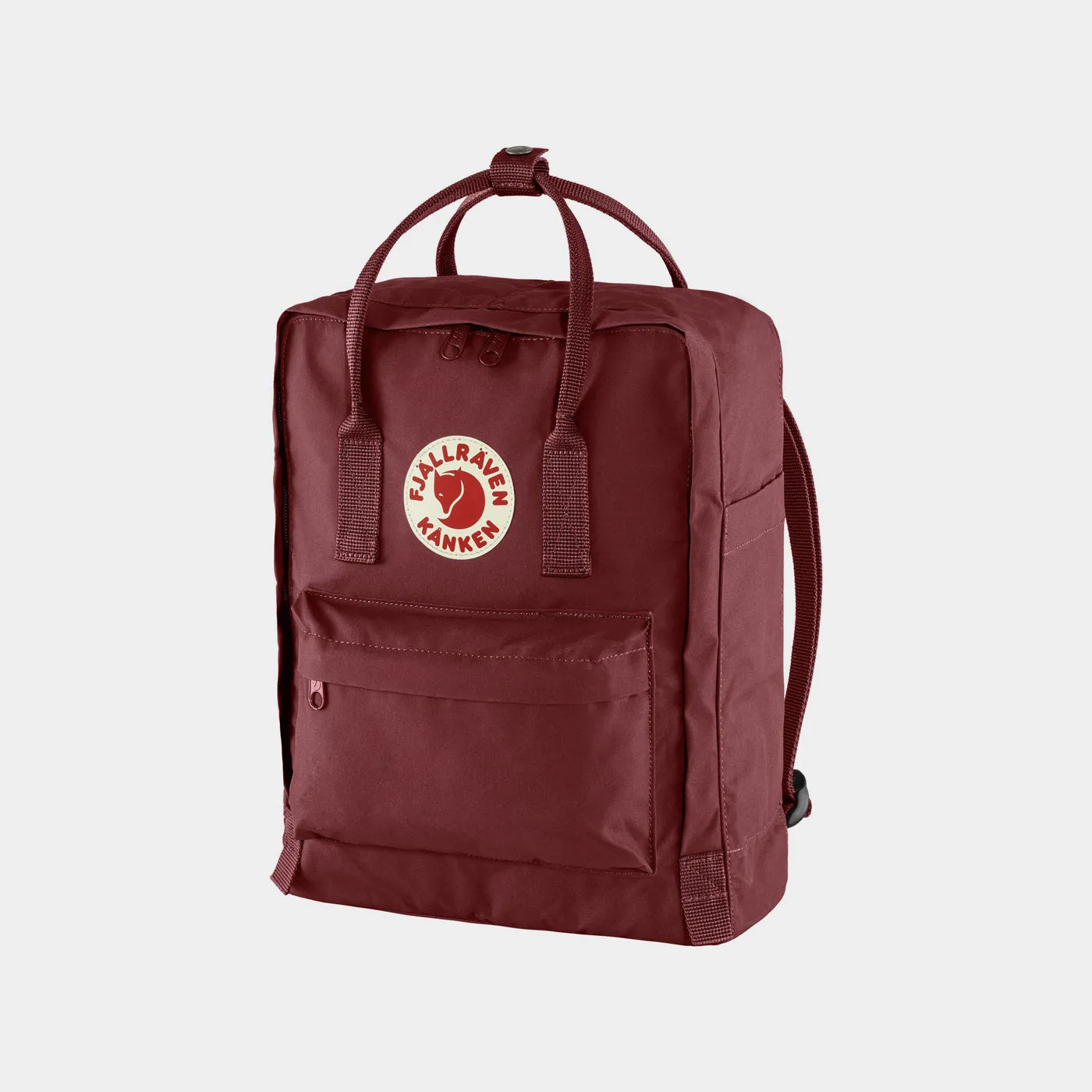 Fjällraven Kanken Ox Red