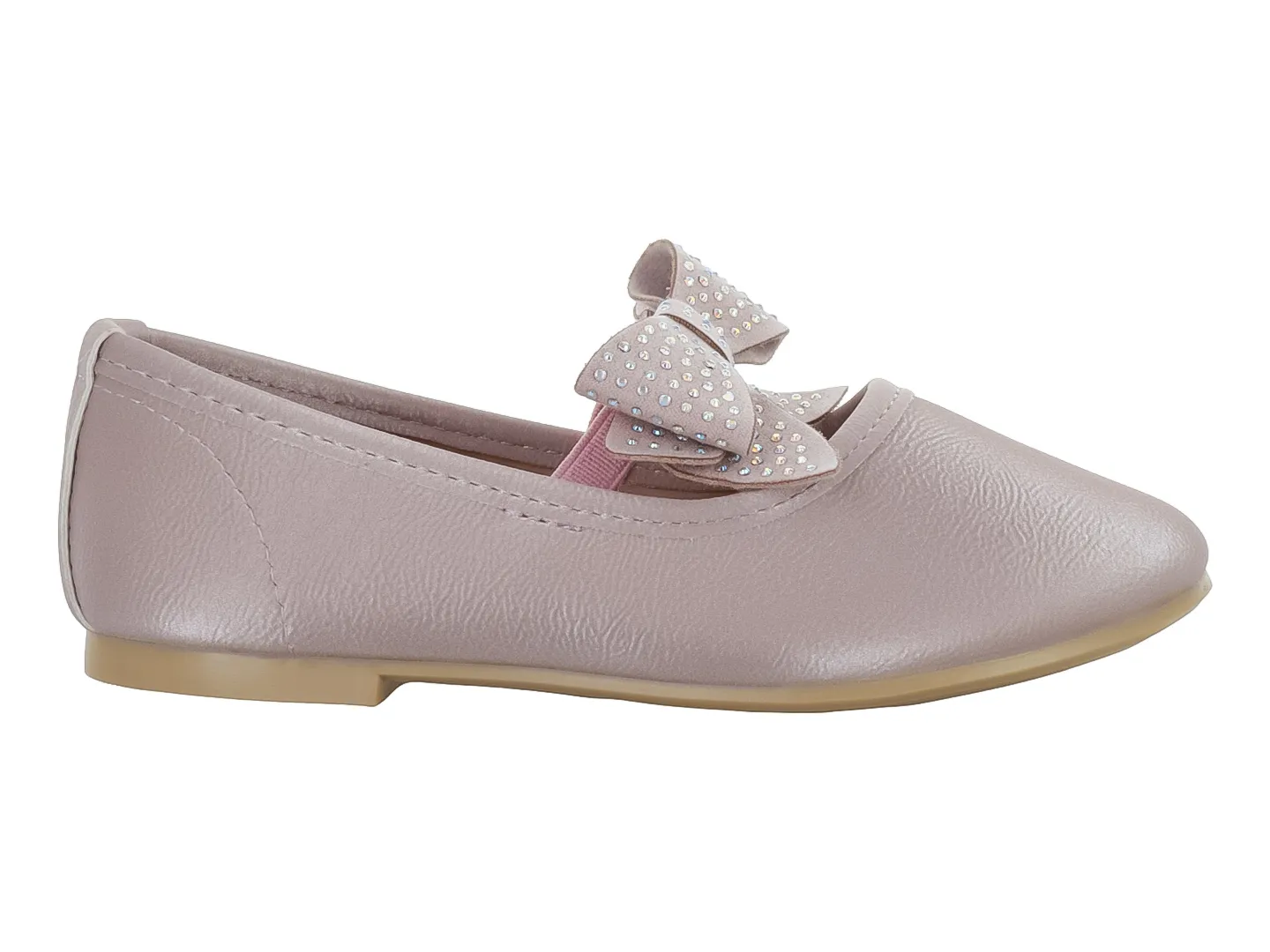 Flats 4ever 1655  Rosa Para Niña