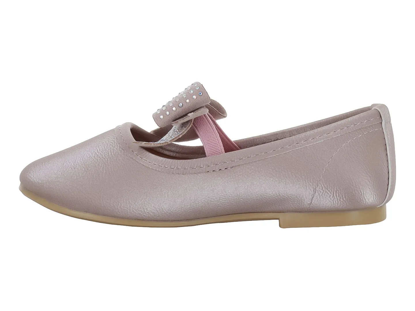 Flats 4ever 1655  Rosa Para Niña