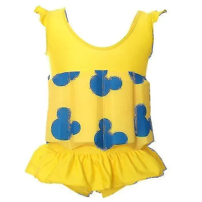 Flotabilidad flotante Trajes de baño traje de flotador de una pieza Traje de baño para niños