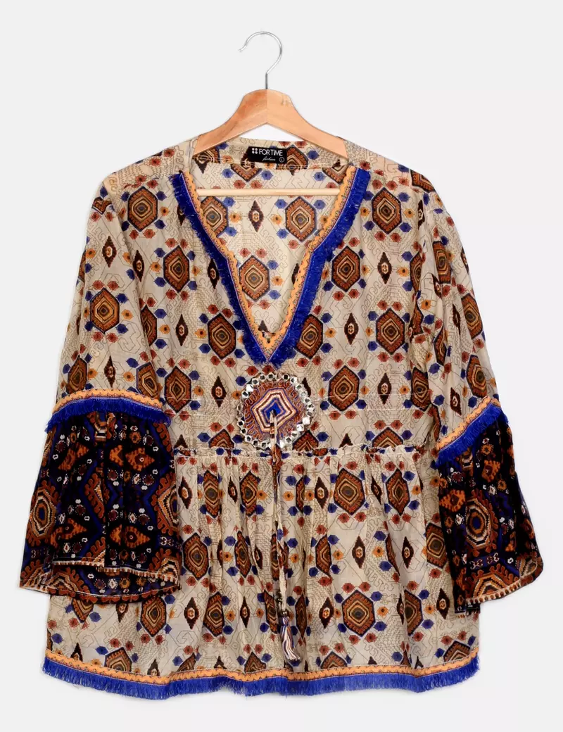 Fortime Blusa
