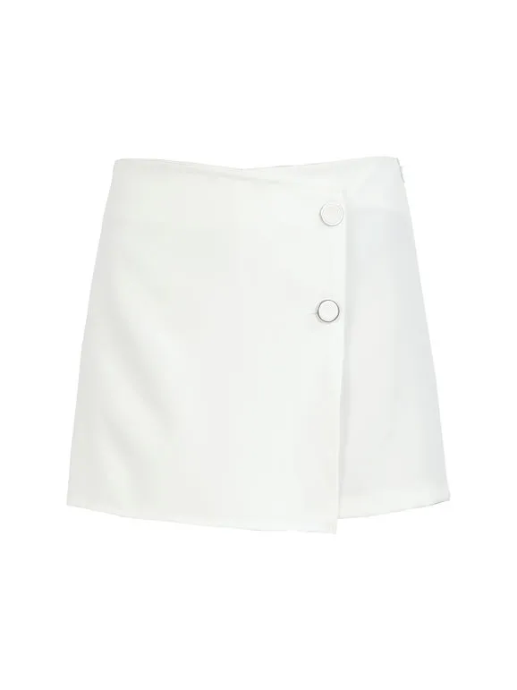 Frenetika Culottes con botones