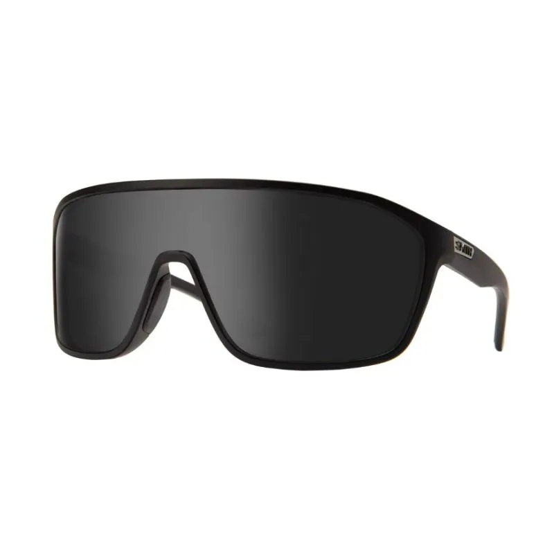GAFAS DE SOL SMITH BOOMTOWN (NEGRO MATE  NEGRO CHROMAPOP)