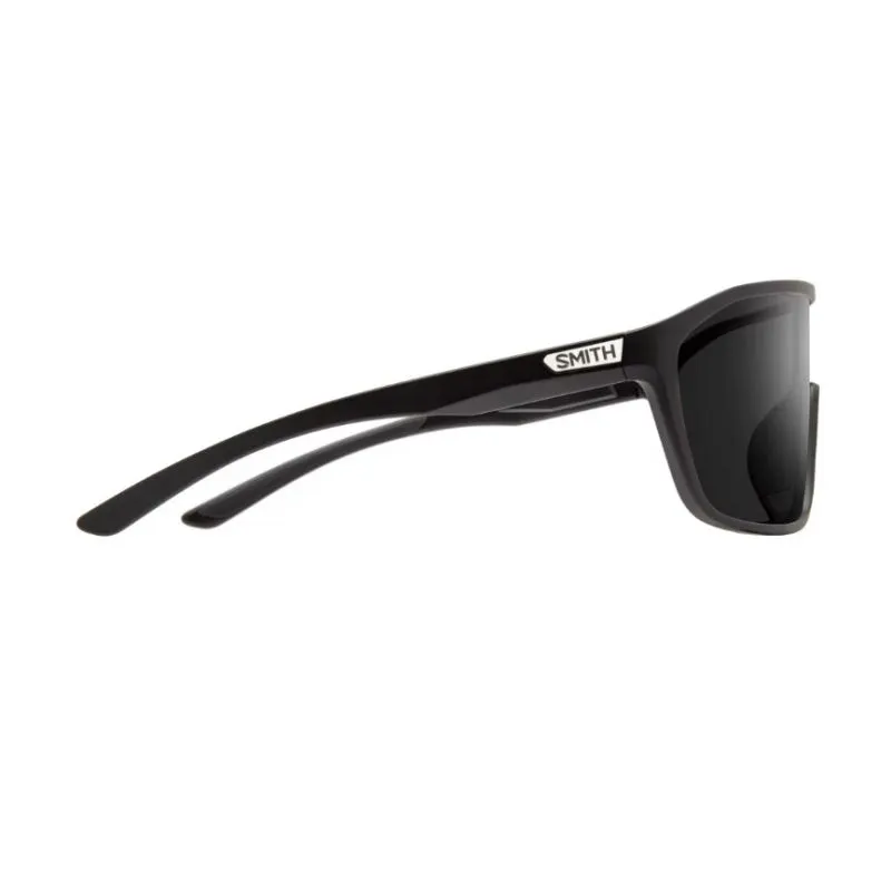 GAFAS DE SOL SMITH BOOMTOWN (NEGRO MATE  NEGRO CHROMAPOP)