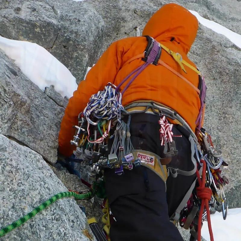 Gancho Fixe Climbing FIFI Hook