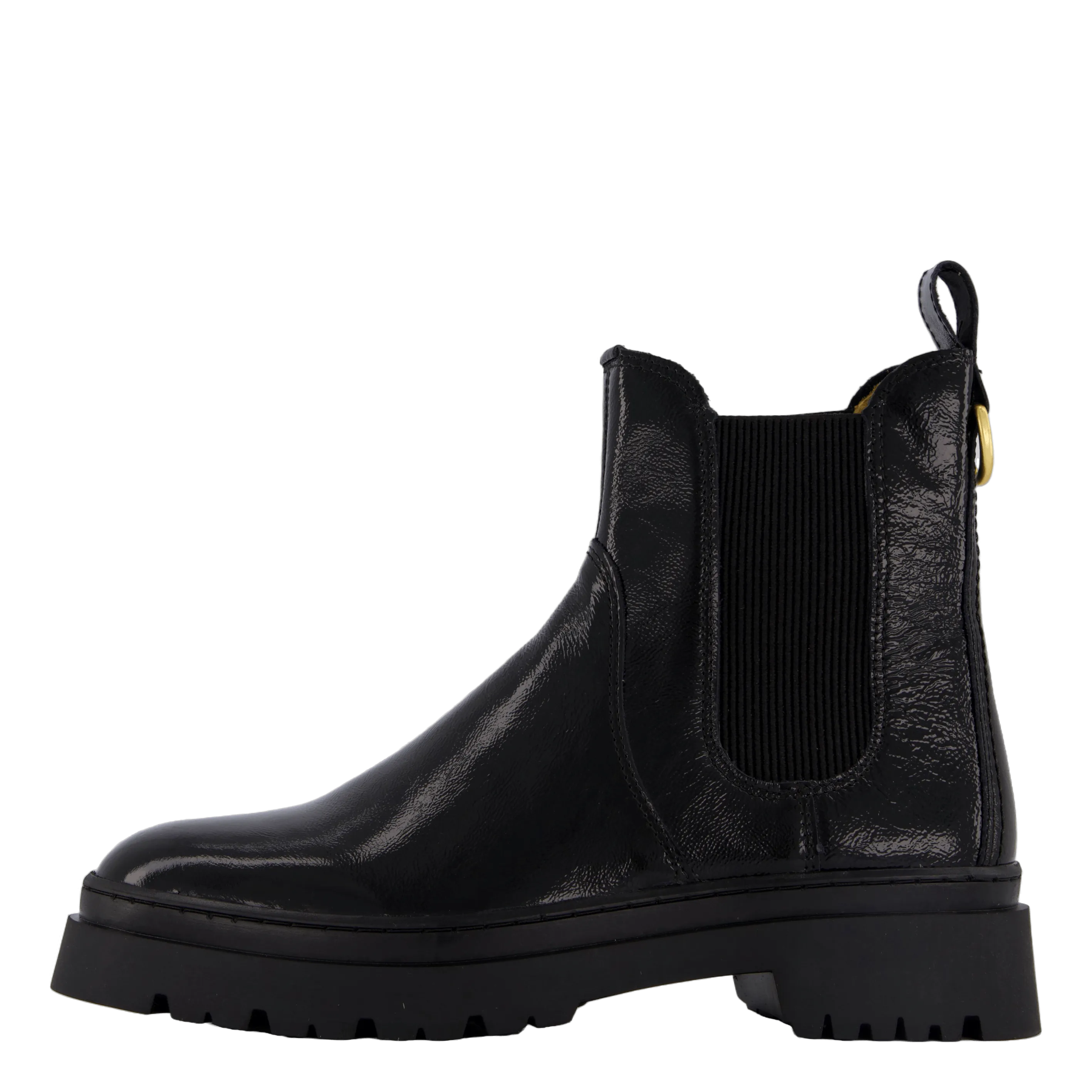 Gant zapatos Aligrey Chelsea Boot Black