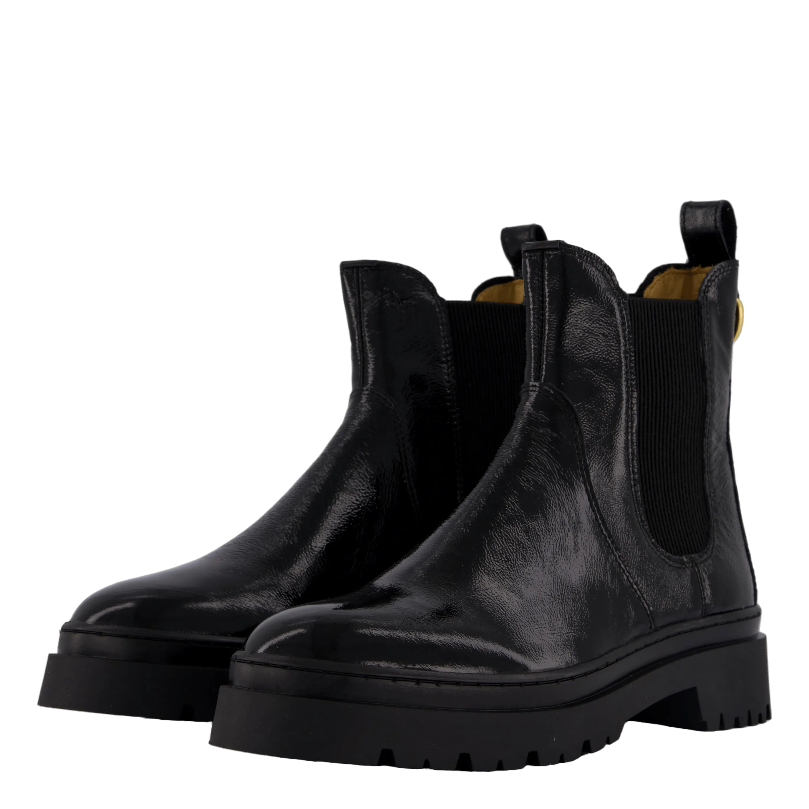 Gant zapatos Aligrey Chelsea Boot Black