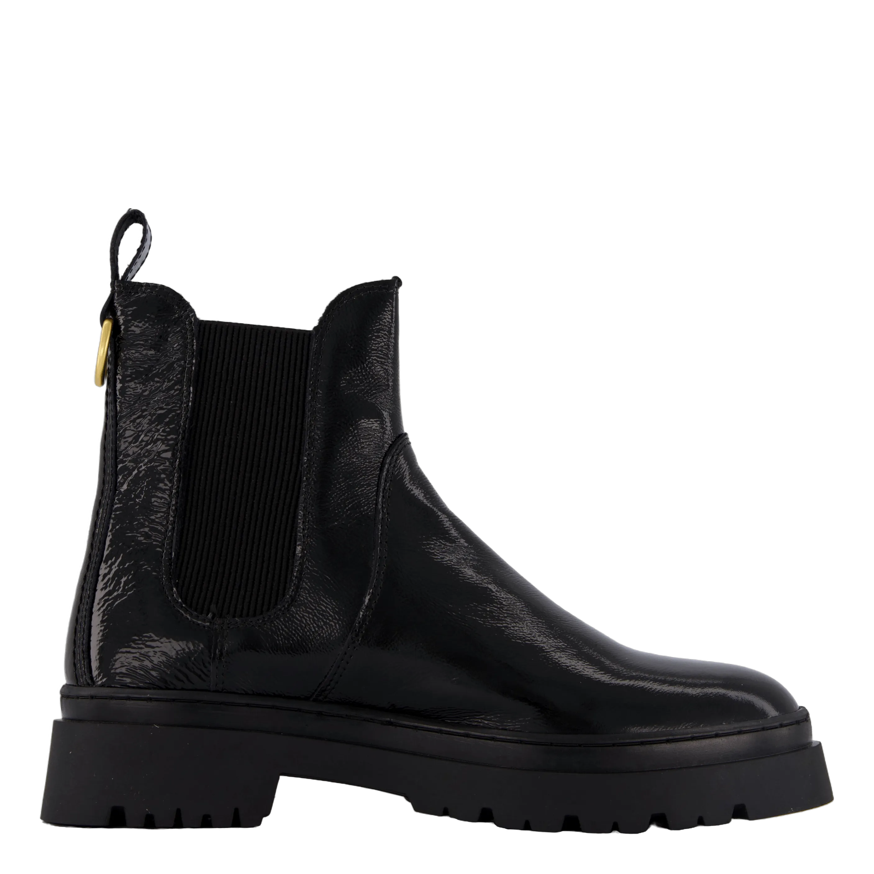 Gant zapatos Aligrey Chelsea Boot Black