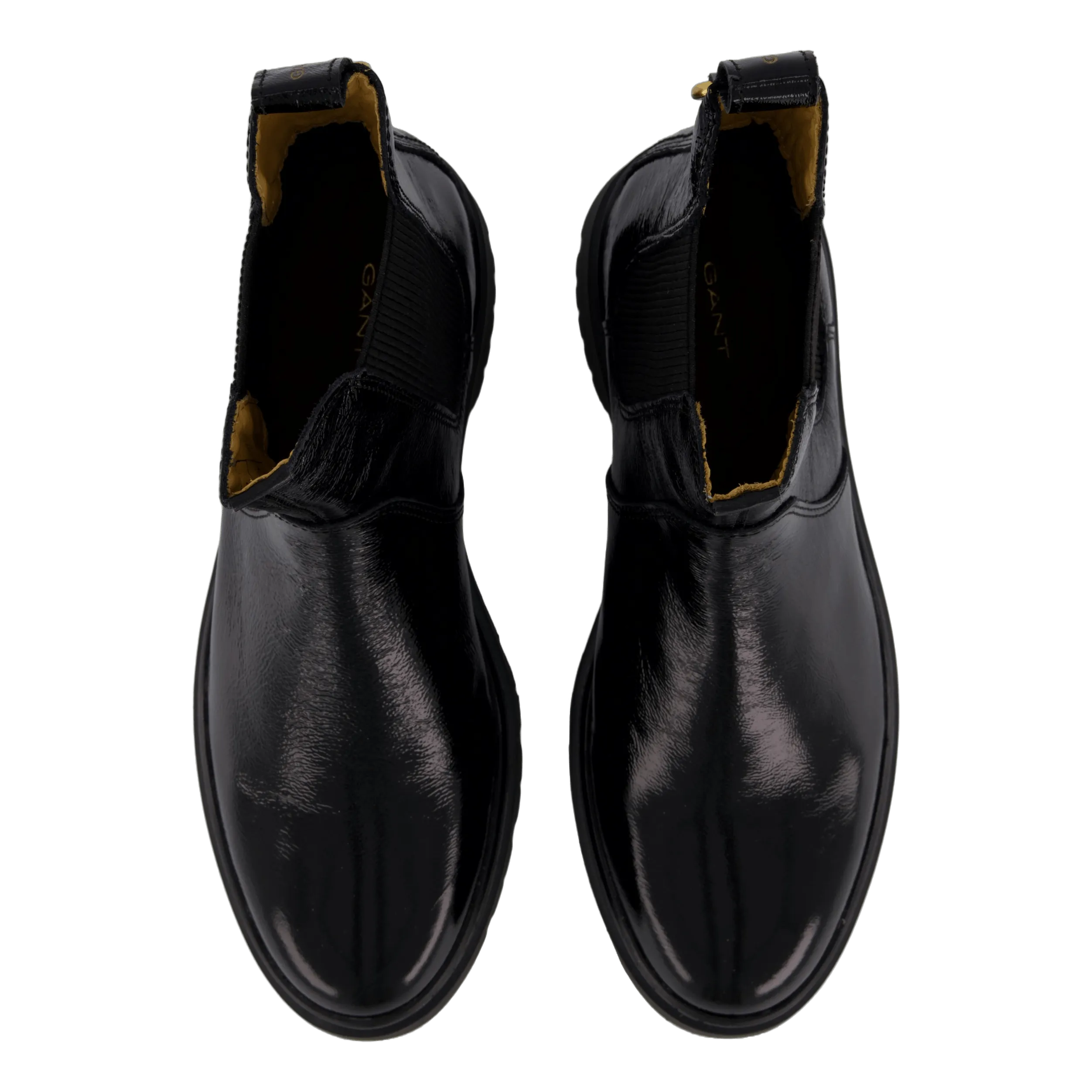 Gant zapatos Aligrey Chelsea Boot Black