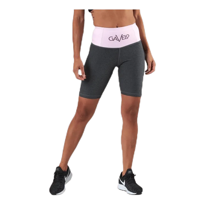 Gavelo Raspberry Swirl Bicycle Pant Pink/Grey