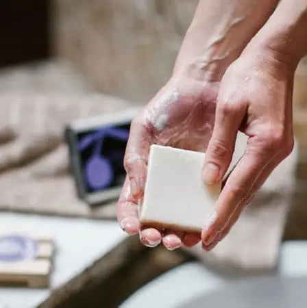 Gel sólido 100% ecológico estimulante