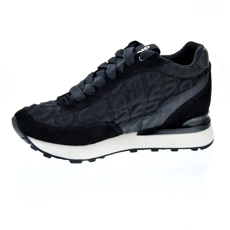 Gioseppo Zapatillas Mujer Mentz Negro