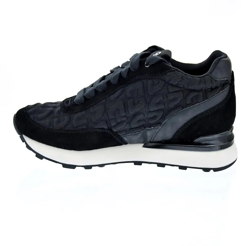 Gioseppo Zapatillas Mujer Mentz Negro