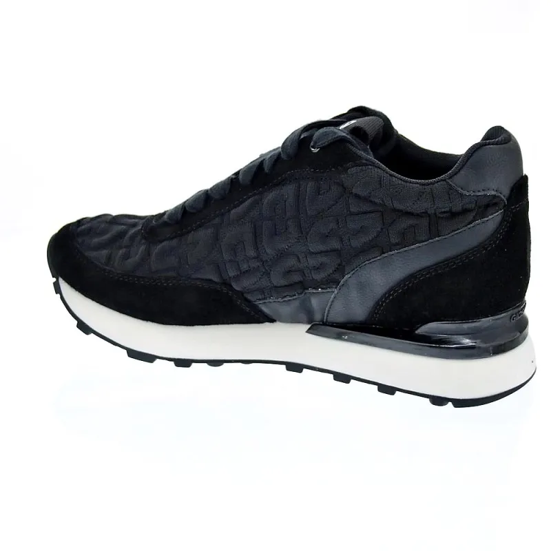 Gioseppo Zapatillas Mujer Mentz Negro