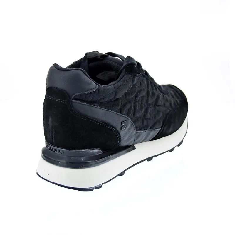 Gioseppo Zapatillas Mujer Mentz Negro