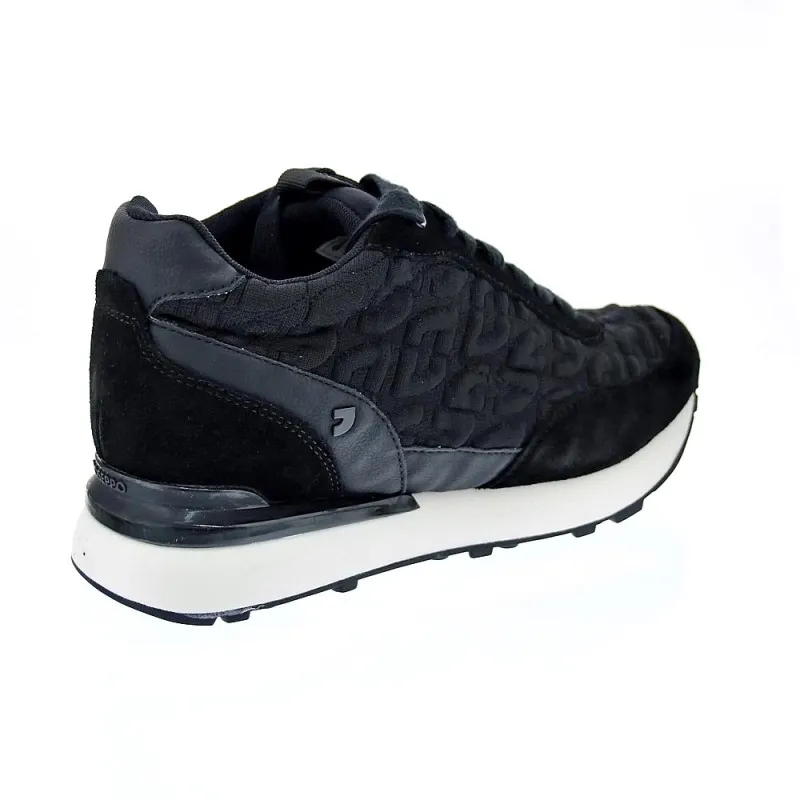 Gioseppo Zapatillas Mujer Mentz Negro