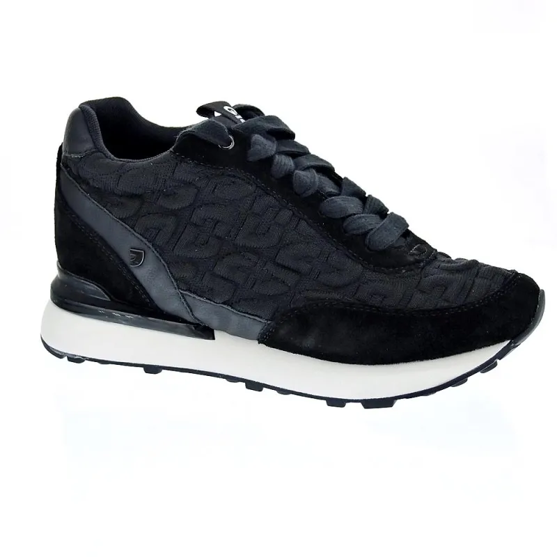 Gioseppo Zapatillas Mujer Mentz Negro