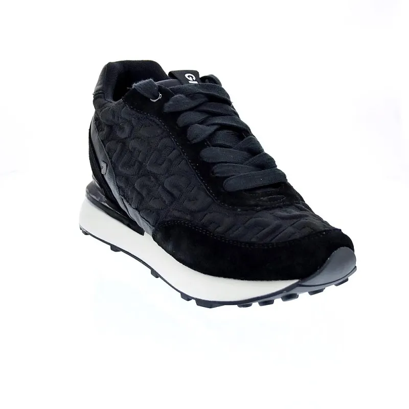Gioseppo Zapatillas Mujer Mentz Negro