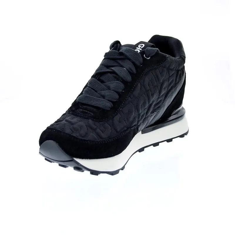 Gioseppo Zapatillas Mujer Mentz Negro