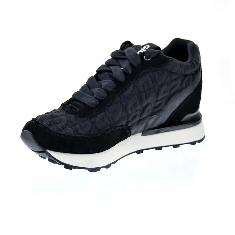 Gioseppo Zapatillas Mujer Mentz Negro