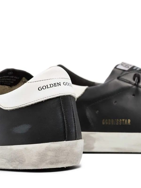 GOLDEN GOOSE ZAPATILLAS  NEGRO