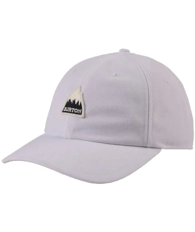 Gorra Burton Rad Dad Blanco Hombre