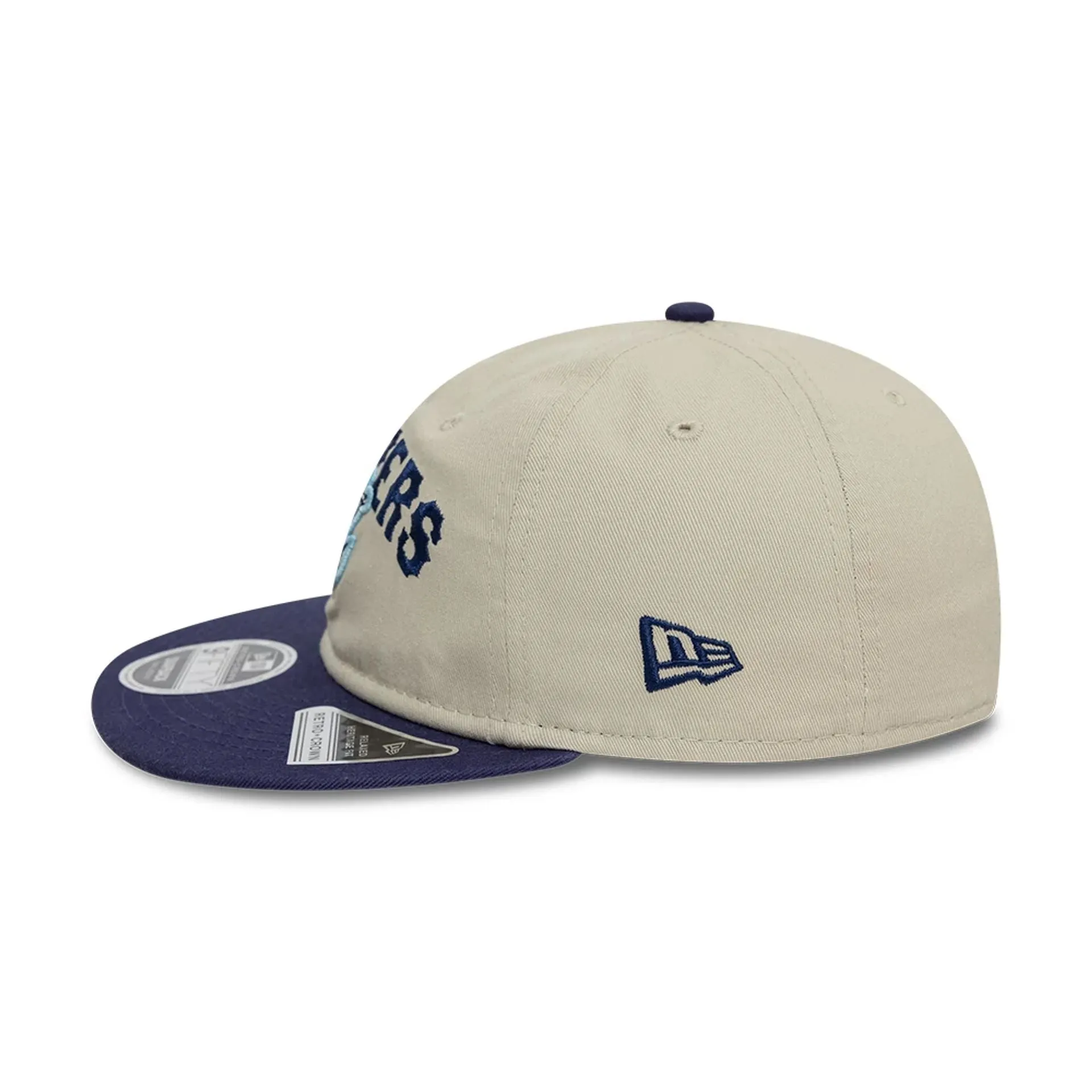 Gorra Columbus Clippers MiLB Two Tone Retro Crown 9FIFTY