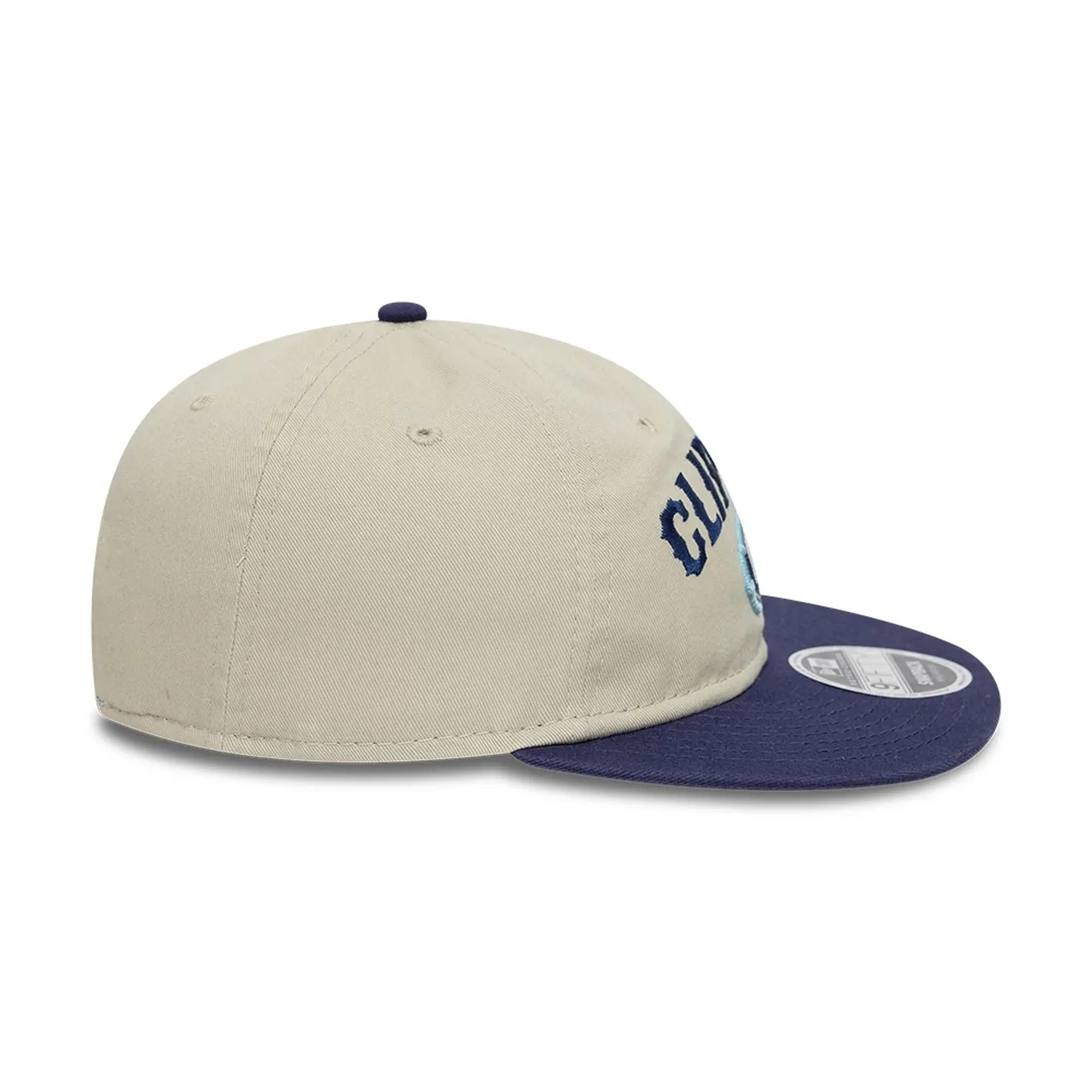 Gorra Columbus Clippers MiLB Two Tone Retro Crown 9FIFTY