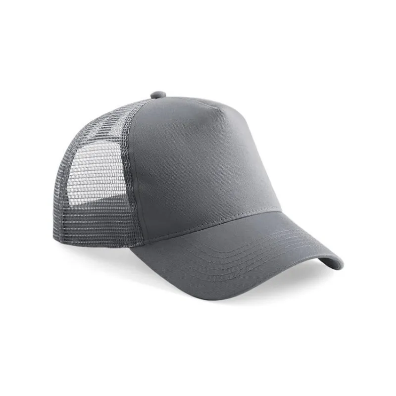Gorra rejilla 5 paneles de Beechfield