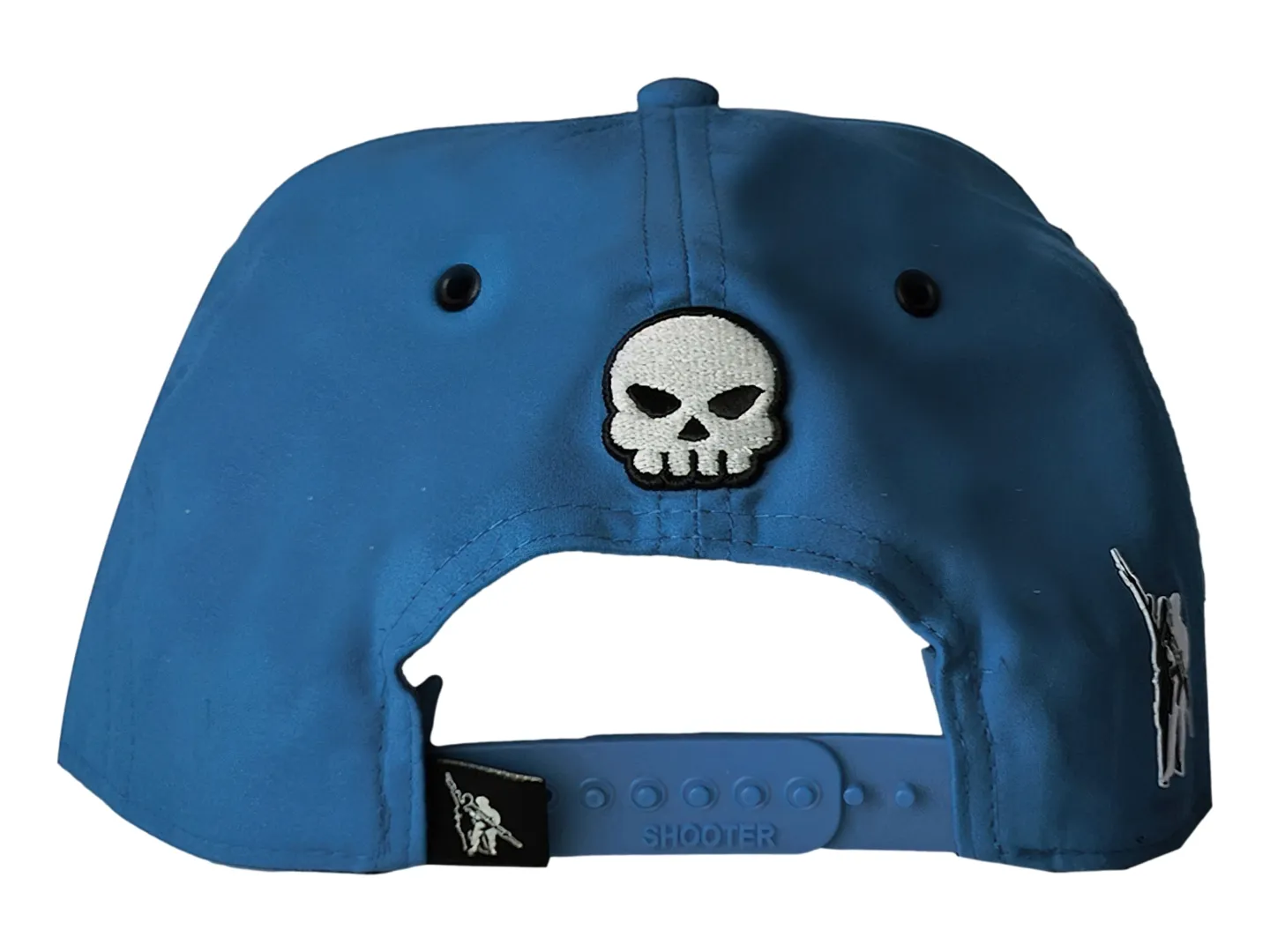 Gorra Shooter Squad Oso Color Azul