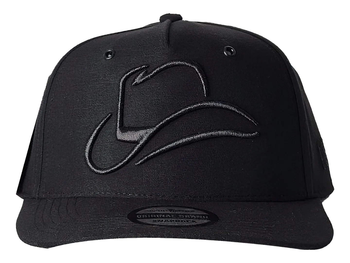 Gorra Shooter Squad Sombrero Color Negro