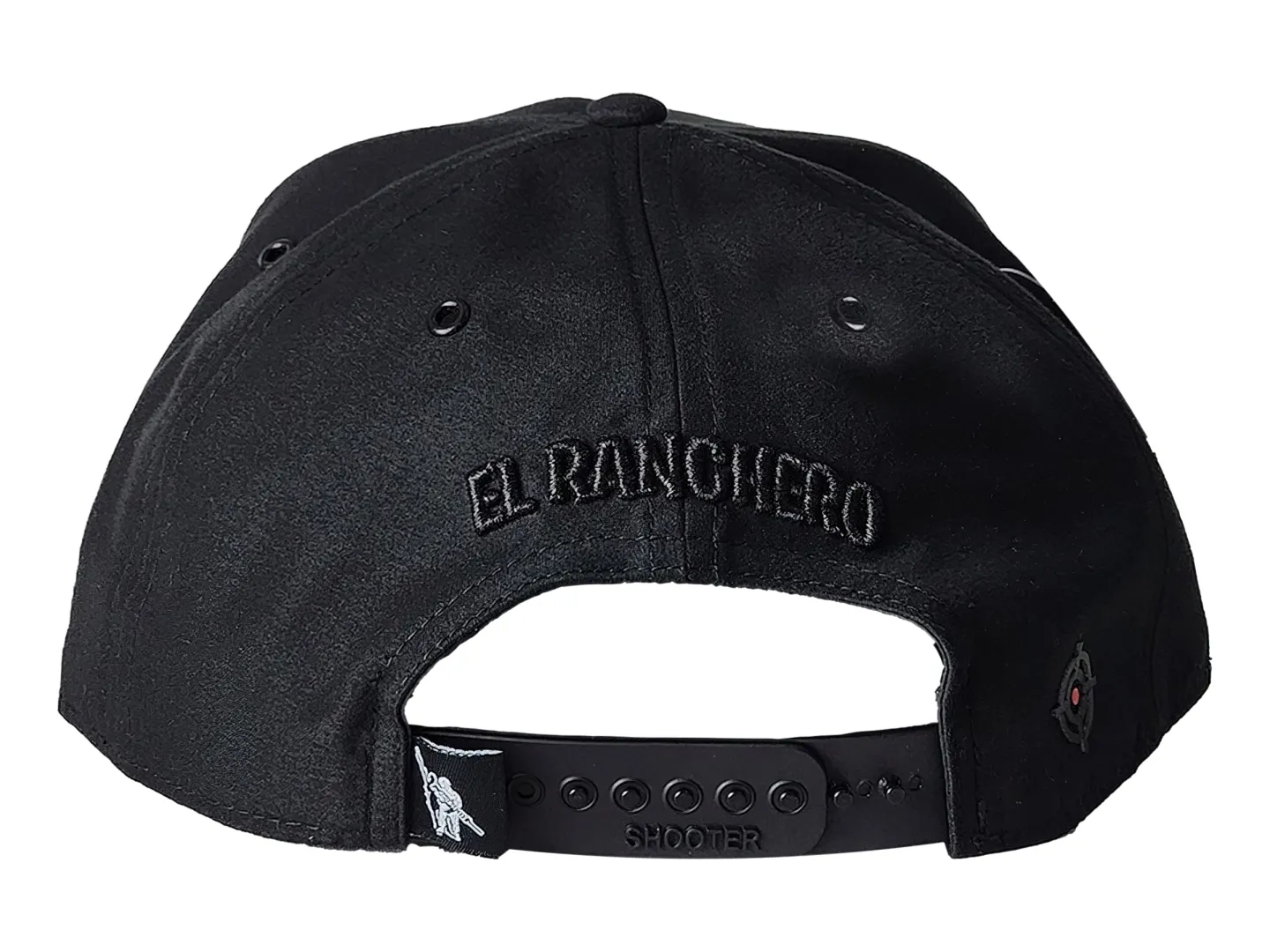 Gorra Shooter Squad Sombrero Color Negro
