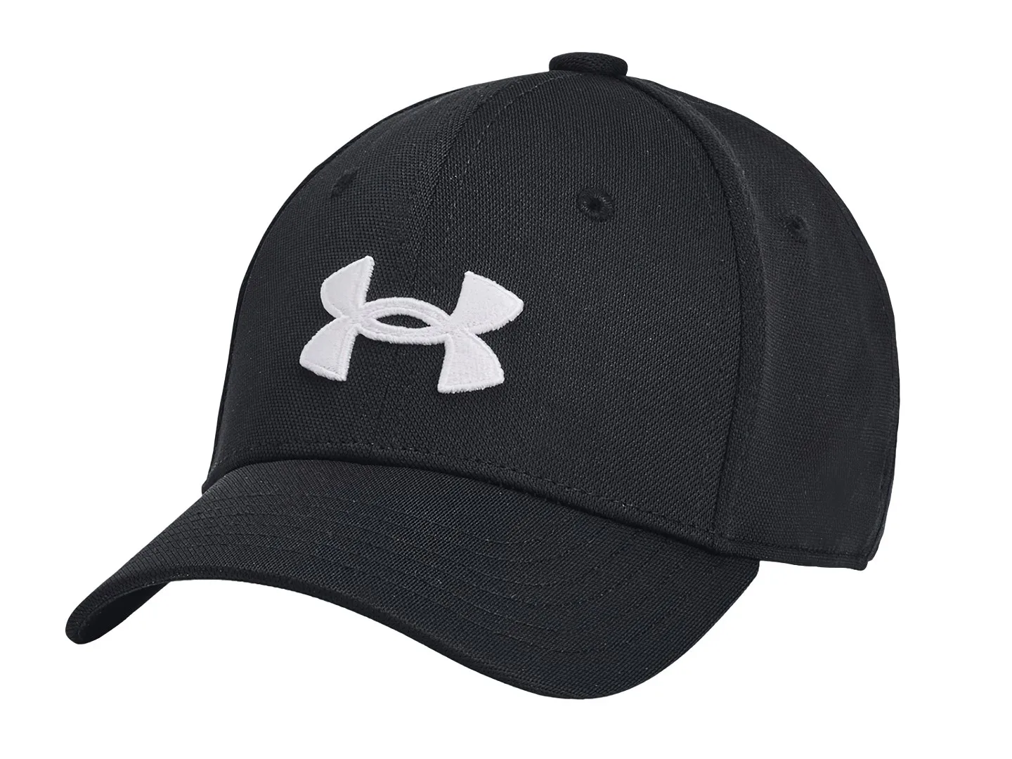 Gorra Under Armour Blitzing Color Negro