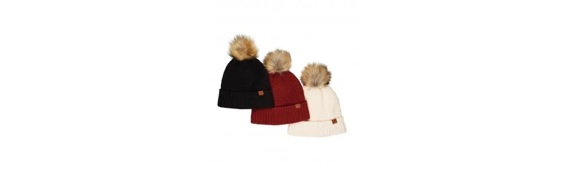 Gorro Callaway Pom Pom Lady