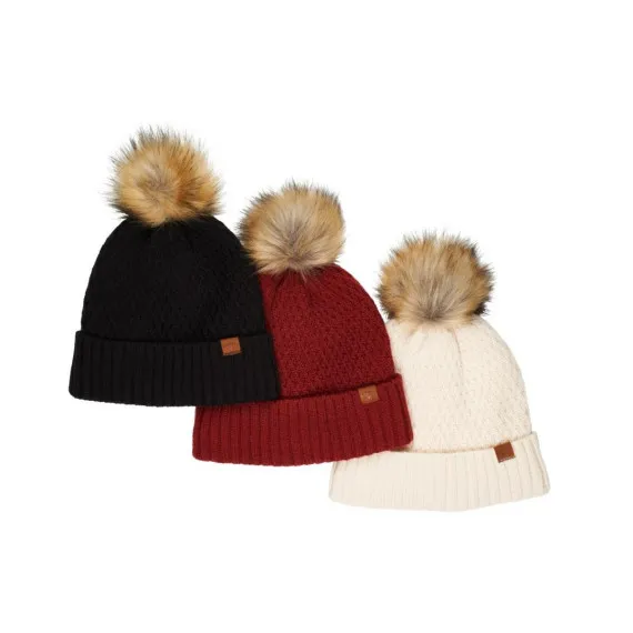 Gorro Callaway Pom Pom Lady