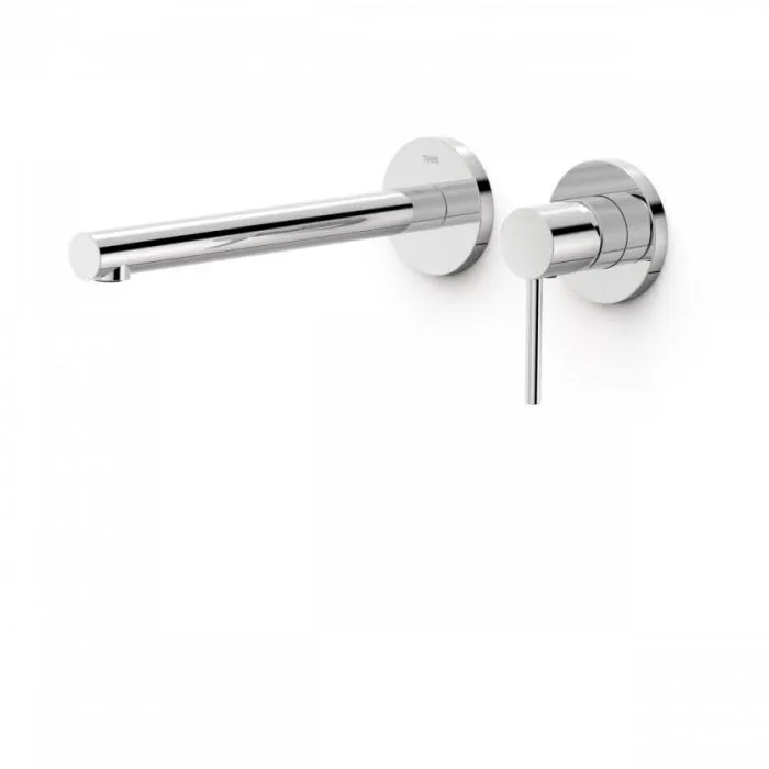 Grifo de lavabo Tres Max‑Tres Cromo 06230002