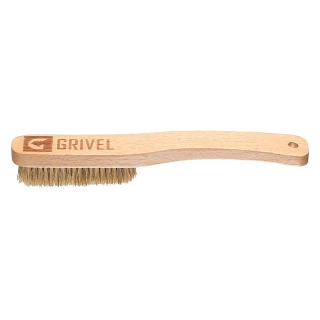 grivel Wooden Climbing Brush M