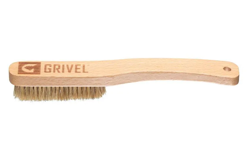 grivel Wooden Climbing Brush M