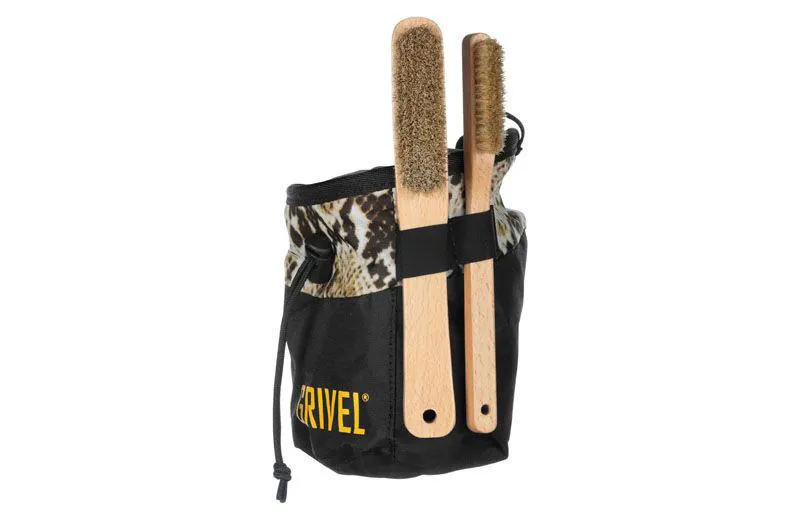 grivel Wooden Climbing Brush M