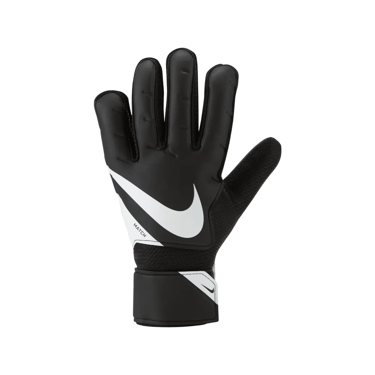 Guantes Arquero Nike Goalkeeper Match Negro