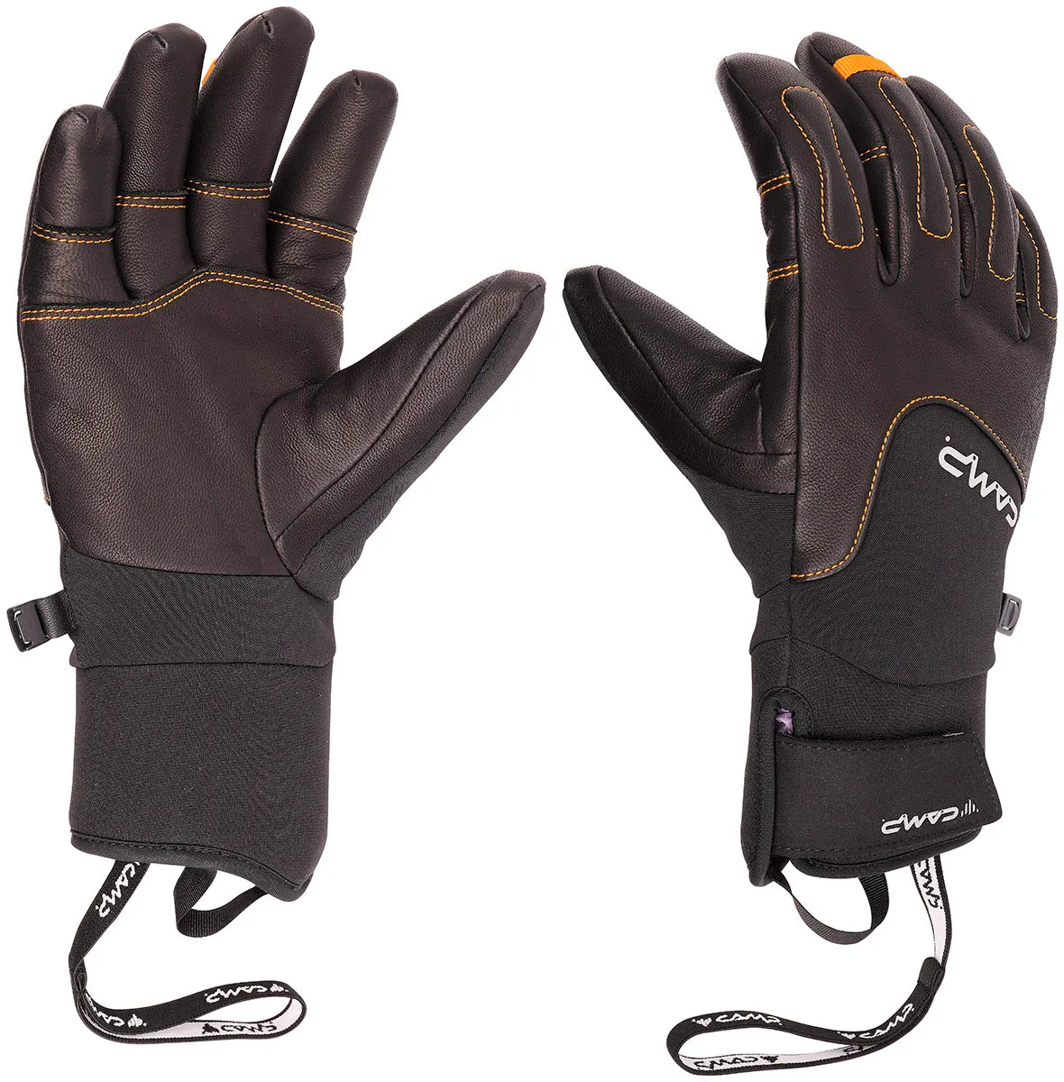 Guantes camp Geko Guide