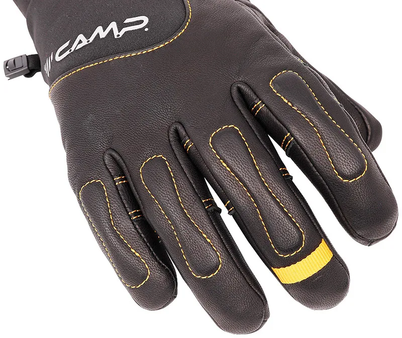 Guantes camp Geko Guide
