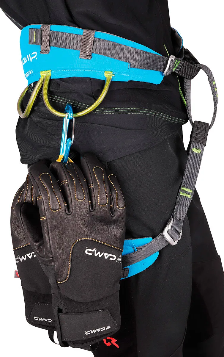 Guantes camp Geko Guide