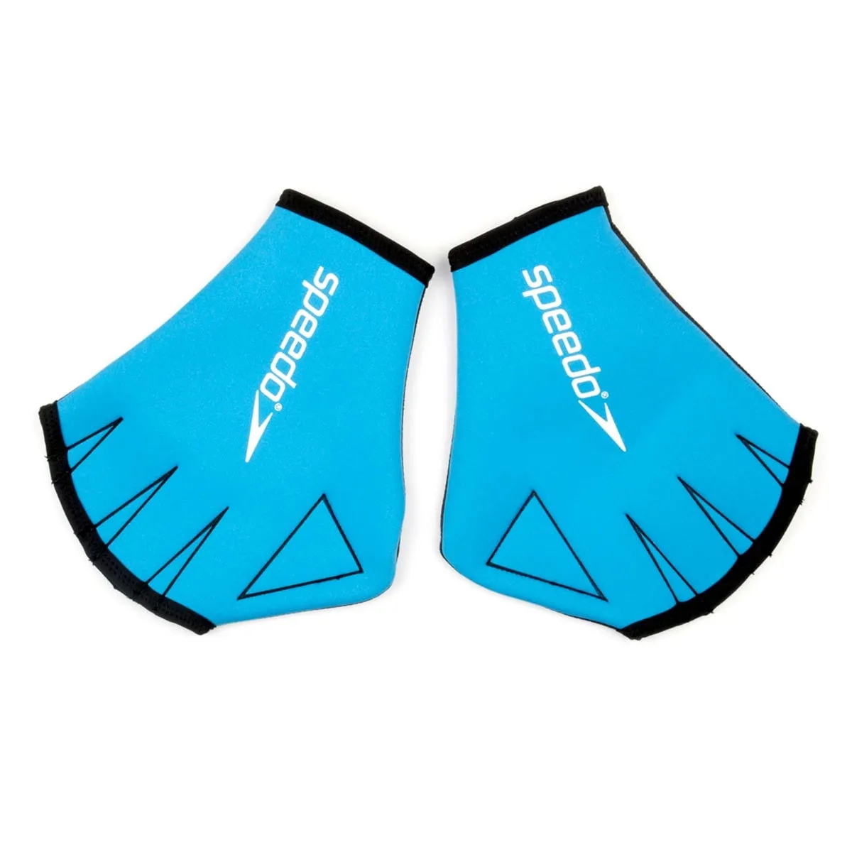 Guantes de Agua Speedo Aqua Glove Celeste