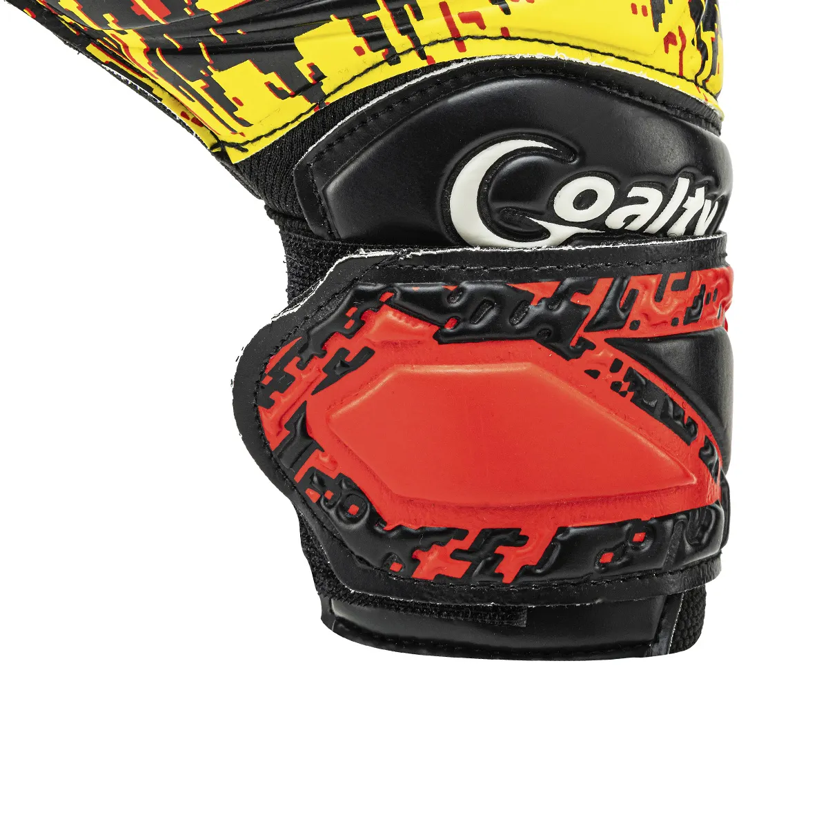 Guantes De Arquero Goalty Raptor Negro