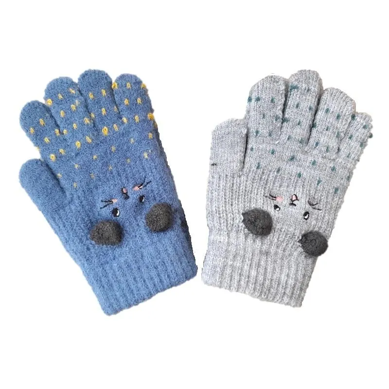 Guantes Infantiles Unisex MAC BEEN Ratoncito