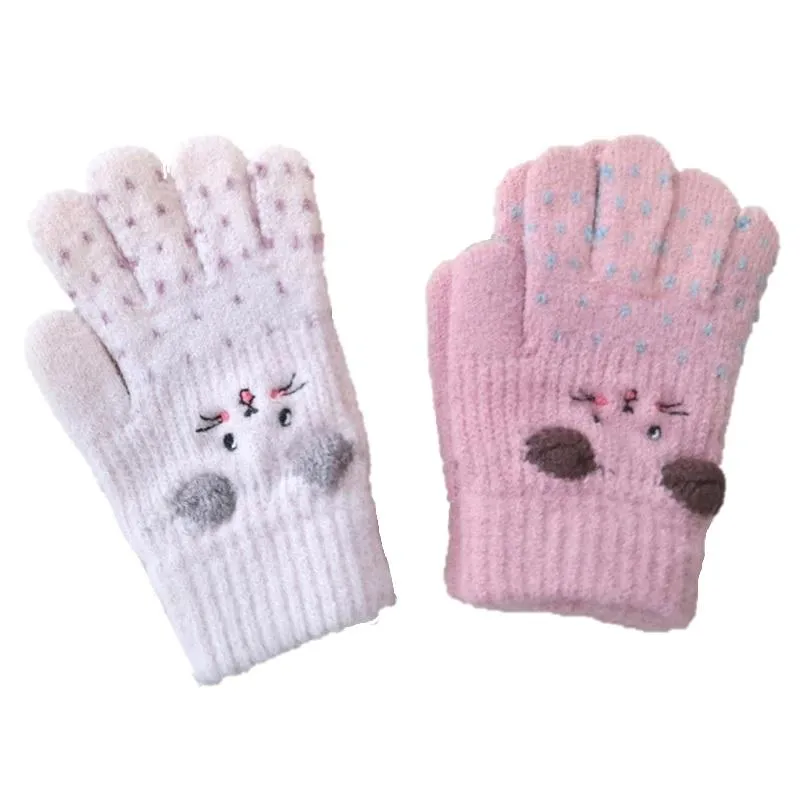 Guantes Infantiles Unisex MAC BEEN Ratoncito