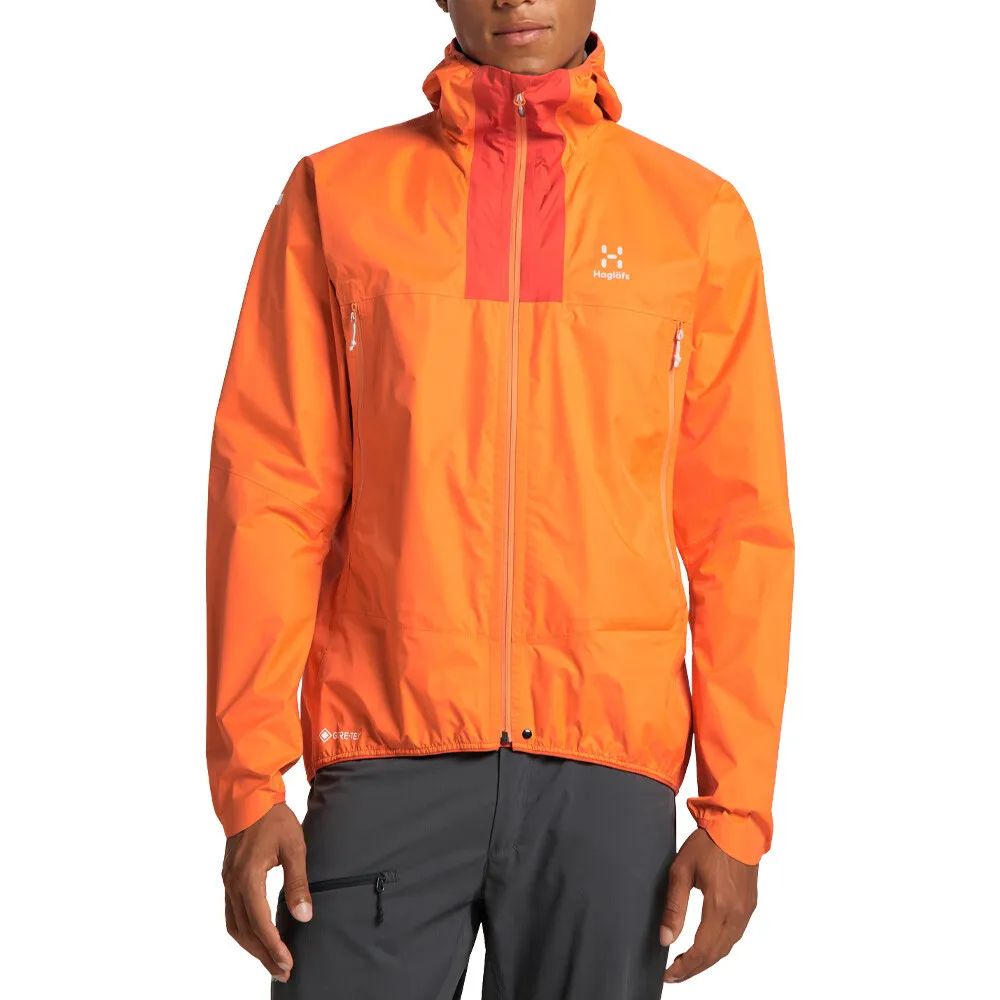 HAGLOFS L.I.M GORETEX CHAQUETA