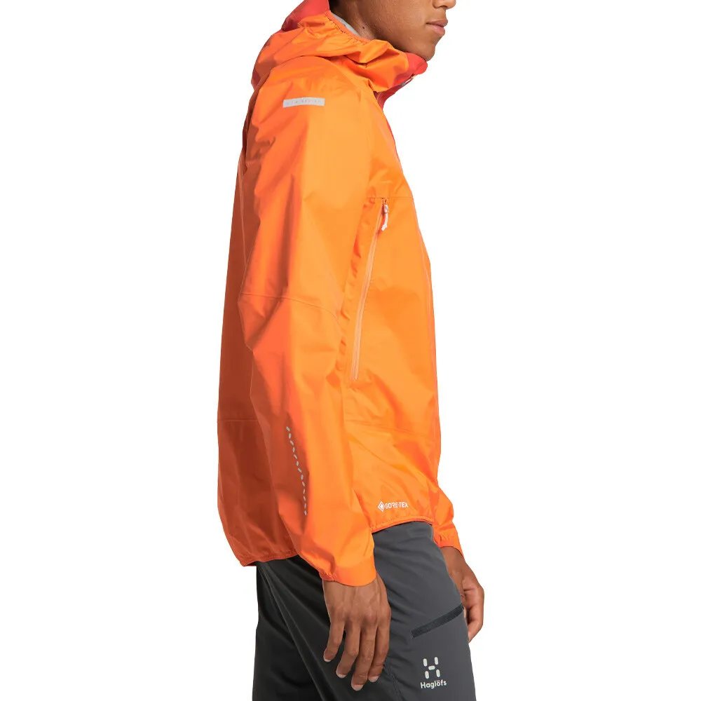 HAGLOFS L.I.M GORETEX CHAQUETA